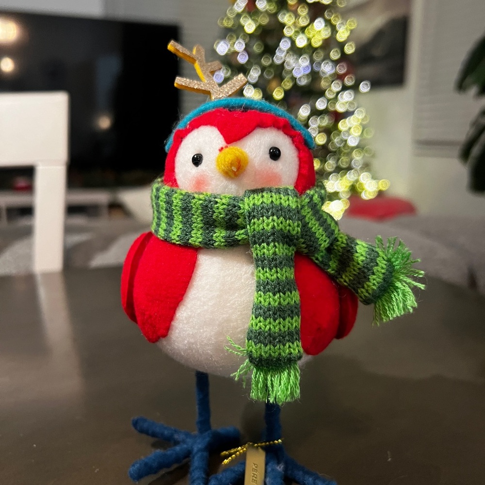 PÉRE 2020: Target Bird Featherly Friends Pere